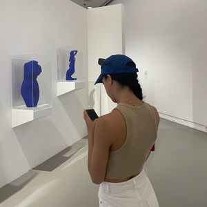 Meet your Posher, Abby